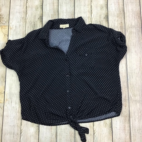 Anthropologie Tops - Love Notes {Anthropologie} Cropped Top